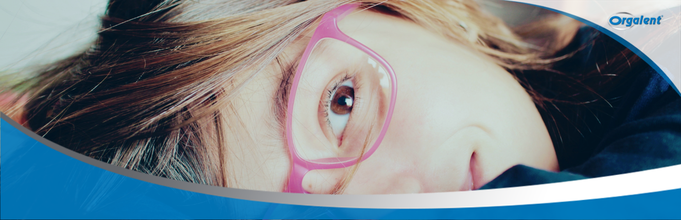 Lentes de grau para crianças