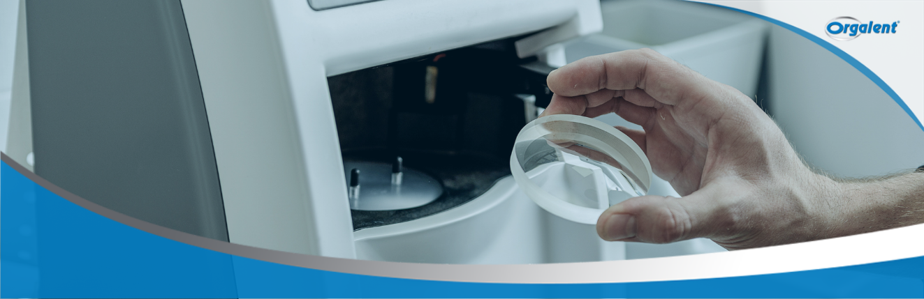 Lentes prontas e lentes surfaçadas