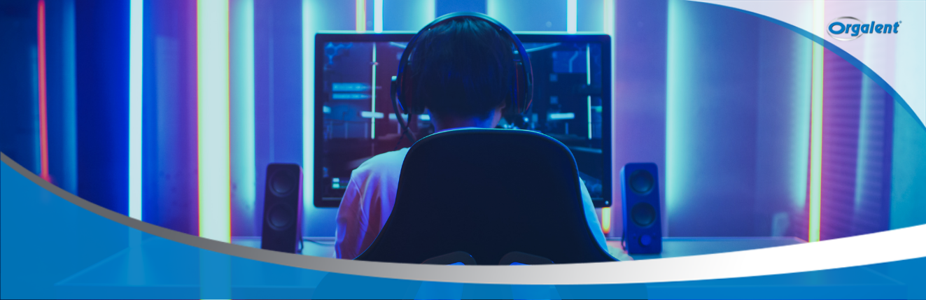 Olhos sobre tela: os riscos da exposição constante a tecnologias para a saúde da visão. Dicas para ópticas