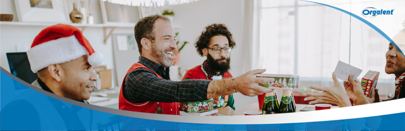 presente para amigo secreto